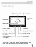 Предварительный просмотр 15 страницы Canon EOSIX Lite Instruction Manual