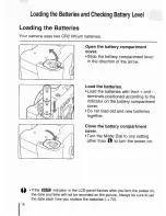 Предварительный просмотр 18 страницы Canon EOSIX Lite Instruction Manual