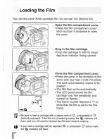 Предварительный просмотр 24 страницы Canon EOSIX Lite Instruction Manual