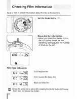 Предварительный просмотр 26 страницы Canon EOSIX Lite Instruction Manual