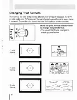 Предварительный просмотр 30 страницы Canon EOSIX Lite Instruction Manual