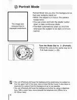 Предварительный просмотр 34 страницы Canon EOSIX Lite Instruction Manual