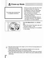 Предварительный просмотр 36 страницы Canon EOSIX Lite Instruction Manual