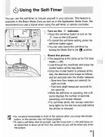 Предварительный просмотр 39 страницы Canon EOSIX Lite Instruction Manual