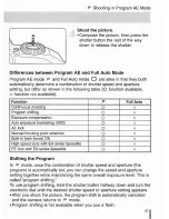 Предварительный просмотр 47 страницы Canon EOSIX Lite Instruction Manual