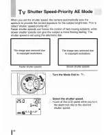 Предварительный просмотр 48 страницы Canon EOSIX Lite Instruction Manual