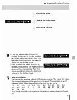 Предварительный просмотр 51 страницы Canon EOSIX Lite Instruction Manual