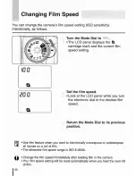 Предварительный просмотр 60 страницы Canon EOSIX Lite Instruction Manual