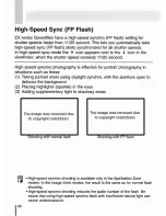 Предварительный просмотр 68 страницы Canon EOSIX Lite Instruction Manual