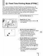 Предварительный просмотр 83 страницы Canon EOSIX Lite Instruction Manual