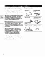 Предварительный просмотр 79 страницы Canon ES8400V Instruction Manual