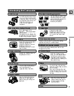 Preview for 7 page of Canon ES8600 Instruction Manual