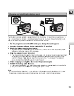 Preview for 11 page of Canon ES8600 Instruction Manual