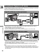 Preview for 24 page of Canon ES8600 Instruction Manual