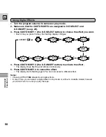 Preview for 50 page of Canon ES8600 Instruction Manual