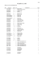 Preview for 4 page of Canon EXTENDER EF 2.0x Parts Catalog