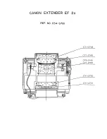 Preview for 5 page of Canon EXTENDER EF 2.0x Parts Catalog
