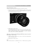 Предварительный просмотр 68 страницы Canon F-1 Instruction Manual