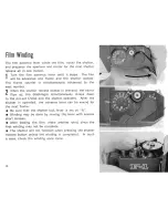 Предварительный просмотр 12 страницы Canon F-1 Instructions Manual