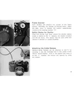 Предварительный просмотр 13 страницы Canon F-1 Instructions Manual