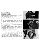 Предварительный просмотр 20 страницы Canon F-1 Instructions Manual