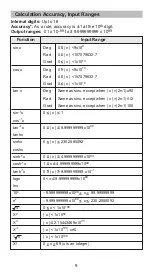 Предварительный просмотр 10 страницы Canon F-570SG User Instruction