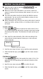 Preview for 48 page of Canon F-570SG User Instruction