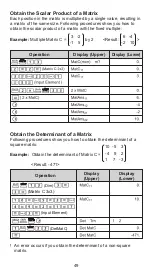 Preview for 50 page of Canon F-570SG User Instruction