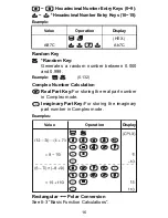 Preview for 16 page of Canon F-604 User Instruction