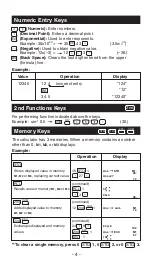 Preview for 5 page of Canon F-710 Instruction