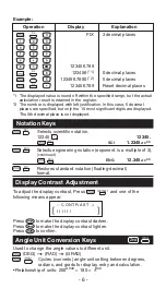 Preview for 7 page of Canon F-710 Instruction