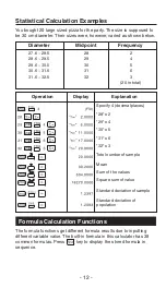 Preview for 13 page of Canon F-710 Instruction