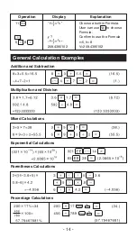 Preview for 15 page of Canon F-710 Instruction