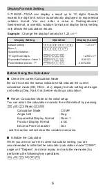 Предварительный просмотр 6 страницы Canon F-715SA User Instructions