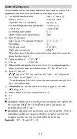 Предварительный просмотр 11 страницы Canon F-715SA User Instructions