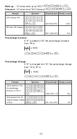 Предварительный просмотр 17 страницы Canon F-715SA User Instructions