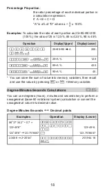 Предварительный просмотр 18 страницы Canon F-715SA User Instructions