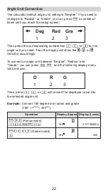 Предварительный просмотр 22 страницы Canon F-715SA User Instructions