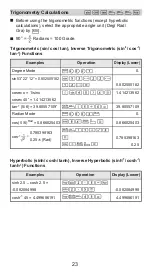 Предварительный просмотр 23 страницы Canon F-715SA User Instructions