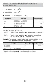 Предварительный просмотр 24 страницы Canon F-715SA User Instructions