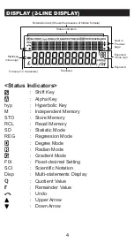 Предварительный просмотр 4 страницы Canon F-715SG Instruction