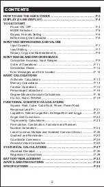 Preview for 2 page of Canon F-715SG User Instructions