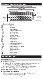 Preview for 4 page of Canon F-715SG User Instructions