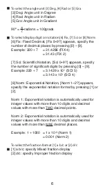 Предварительный просмотр 6 страницы Canon F-718S User Manual