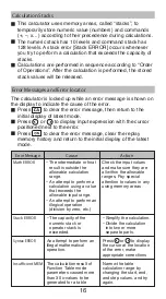 Предварительный просмотр 16 страницы Canon F-718S User Manual