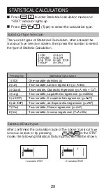 Предварительный просмотр 29 страницы Canon F-718S User Manual