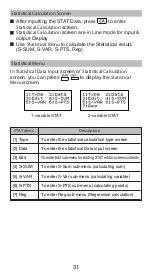 Предварительный просмотр 31 страницы Canon F-718S User Manual