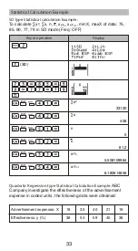 Предварительный просмотр 33 страницы Canon F-718S User Manual