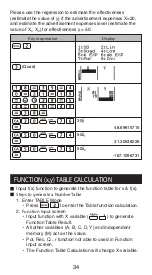 Предварительный просмотр 34 страницы Canon F-718S User Manual