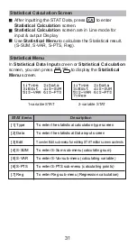 Preview for 31 page of Canon F-718SA User Instructions